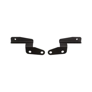 Rigid Industries 41659 A-Pillar Light Mount for 2018-2023 Jeep Wrangler JL - Picture 1 of 5