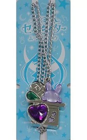 Toys 9. Rabbit & Mamoru Sailor Saturn "Sailor Moon Premium Seven Star Moon