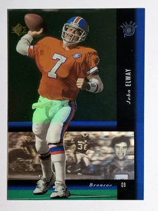 1994 SP Holoviews #PB11 John Elway - Picture 1 of 2