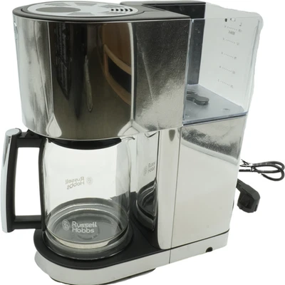 Russell Hobbs Digitale Kaffeemaschine Elegance Edelstahl  23370-56 - Bild 1 von 4