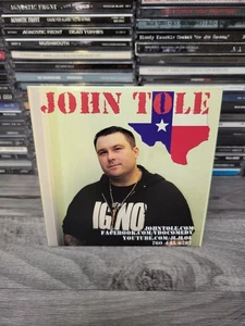 PC Deathsquad John Tole JLJ Comedian CD Lockjaw Pitboss 2000 One Life Crew  - Imagen 1 de 3
