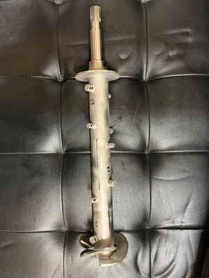 Batidor de barrena Stoelting F231 usado número de pieza 4157968 Foto 1 de 3