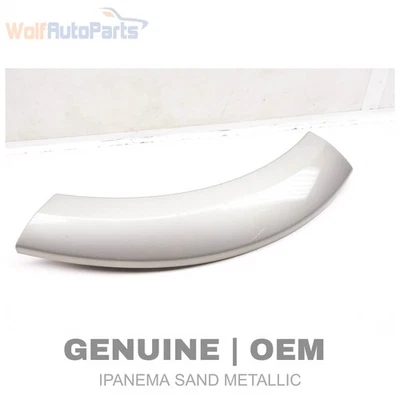 2010-2016 LAND ROVER LR4 - REAR Right Wheel Flare TRIM / Molding LR010627 - Image 1 of 4