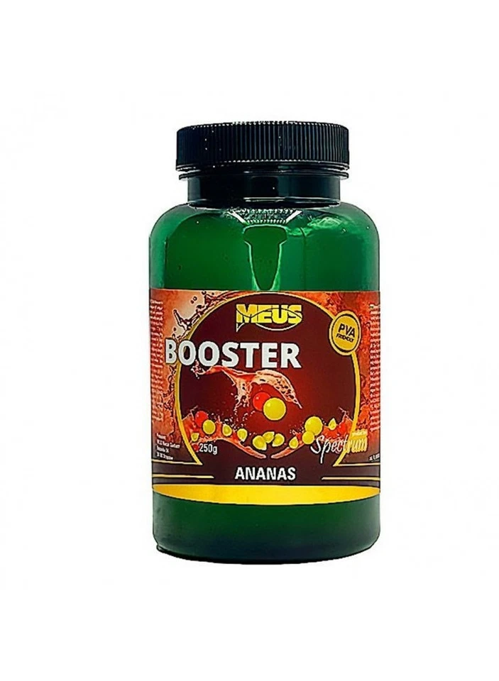 Meus Booster Spectrum 250ml Pineapple Liquid Lockstoff Futterzusatz - Bild 1 von 1