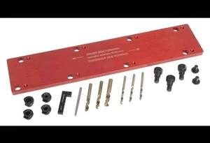 Lisle - 72400 Drill Template for Duramax 6.6L Diesel Exhaust Manifold Bolt Fix - Picture 1 of 2