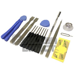 Neu 18 in 1 REPARATURWERKZEUGSATZ SCHRAUBENDREHER SET FÜR iPhone iPad PSP NDS HTC Handys