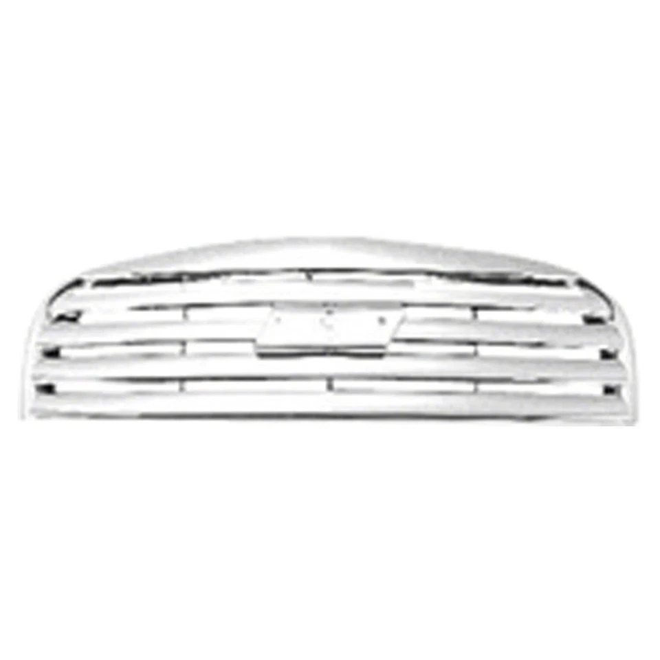 Chrome Plastic Fits 2006-2011 New Front Grille Assembly GM1200569 Chevrolet HHR Foto 1 de 1