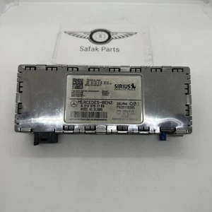 Original Mercedes Benz SIRIUS Satellite Radio Delphi A2128701789 PN28118385 - Picture 1 of 4