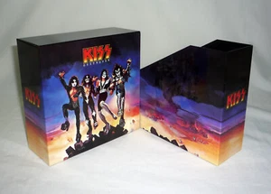 Kiss : Destroyer empty box for Japan mini lp,Jewelcase cd - Picture 1 of 3