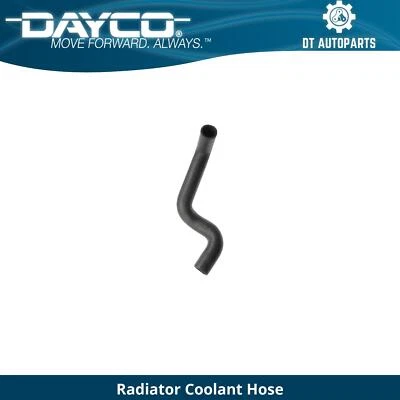 Manguera de refrigerante de radiador inferior Dayco 1987 1988 1989 Ford Aerostar 1986-1995 Foto 1 de 2