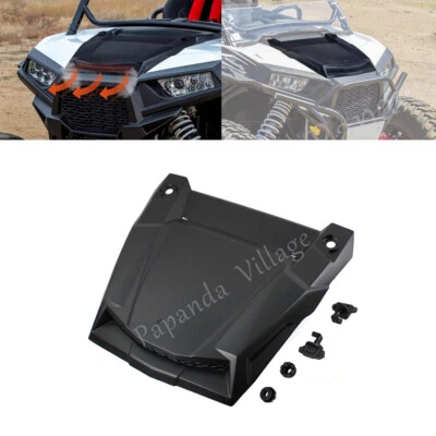 Plastic Turbo Hood Scoop Air Intake For Polaris All 900 RZR XP/XP4 1000 2014-18 - Image 1 of 4