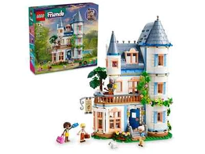 LEGO Friends Castle Bed and Breakfast Hotel 42638 Spielspielzeug Set Alter 12 + BRANDNEU - Bild 1 von 7