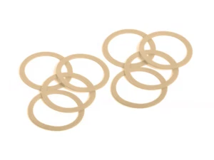 Neumáticos adhesivos Massoth 8315208 Ø46,5 mm (8/paquete) - Imagen 1 de 1
