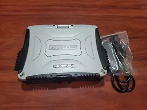 PANASONIC CF-19 TOUGH MK5 i5 8GB✔️GPS ✔️256 SSD✔️ WIN7P64✔️ - Picture 1 of 8