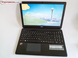 Acer ES15 AMD A4-7210 16G RAM 256G SSD Radeon R3 Graphics 15.6" win10 - Picture 1 of 3