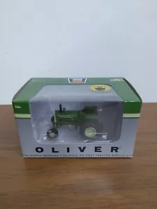 1/64 Spec Cast Oliver 1955 Wide Front Tractor 2024 Pa Farm Show - Picture 1 of 3