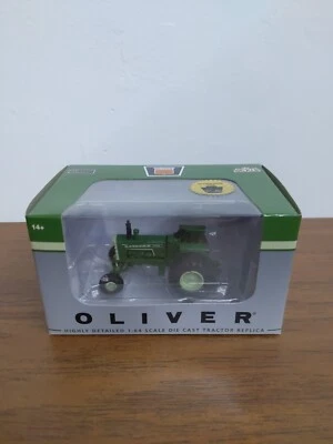 1/64 Spec Cast Oliver 1955 Wide Front Tractor 2024 Pa Farm Show  - Image 1 of 3