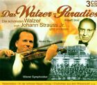 Walzer-Paradies | 3 CDs | Philharmonische Staatsorchester Hamburg, Wiener Symph...