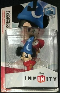 New Sealed Disney infinity Sorcerer’s Apprentice Mickey Mouse Figure  - Picture 1 of 1