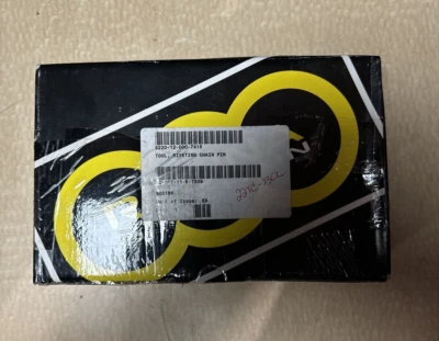 Regina Cadena 805186 Remachado Cadena Pin Herramienta 3/4" Regina Italia Motocicleta Foto 1 de 4