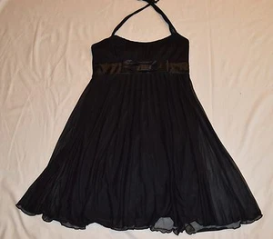 Stunning Love Tease Black Cocktail Prom Evening Formal Dress SZ 11 (62, 17) - Picture 1 of 5