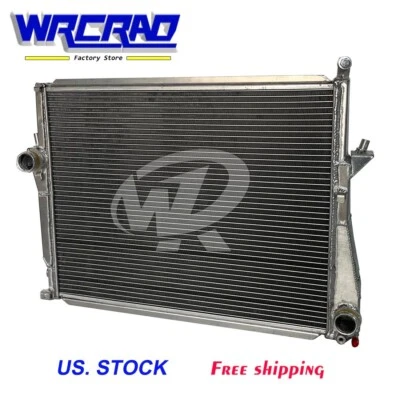 Radiador de aluminio para BMW Z3 M 1997-2002 cupé tostador L6 2,8 L 3,2 L manual 2001 Foto 1 de 4