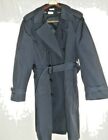 Official Navy Coat Men's 44S Blue All Weather Liner  Usa