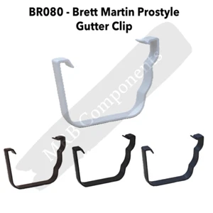Brett Martin Prostyle - Clip per grondaia - BR080 - Foto 1 di 17
