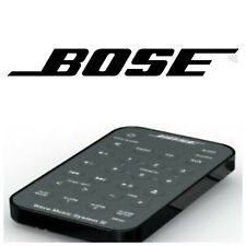 Bose Wave Music System IV 純正 OEM リモコン + バッテリー 新品 密封