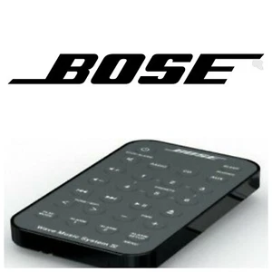 Bose Wave Music System IV telecomando originale OEM + batteria nuova sigillata - Foto 1 di 4