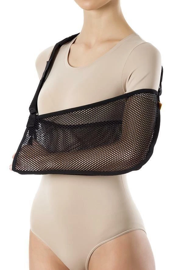 PANI TERESA MEDICA Armschlinge Armtragegurt Armbandage Gipsverband Armorthese Schulterbandage