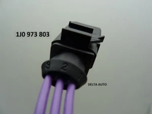 KIT DE REPARATION CONNECTIQUE AUDI VW SEAT SKODA 1J0 973 803 1J0973803 NEUF - Bild 1 von 7