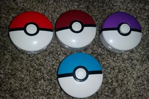 ONE McDonald's Pokemon Happy Meal Launcher Pokeball 2019 NO DISK - Picture 1 of 5