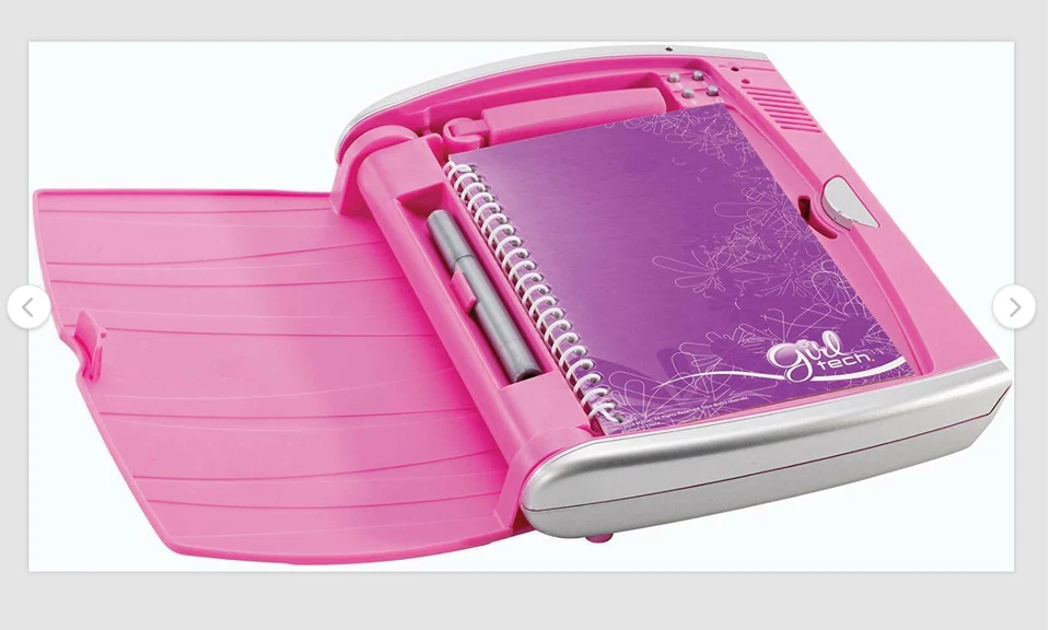 Diario de contraseñas Mattel Y2569 - rosa Foto 1 de 1