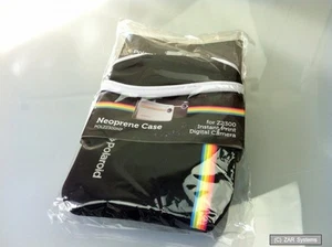 Polaroid POLZ2300NP Neopren Tasche für die Polaroid Z2300 Kamera in Schwarz, NEU - Bild 1 von 1