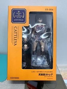 Tienda de armas Legacy of Revoltech Queen's Blade LR-004 Cattleya - Imagen 1 de 2