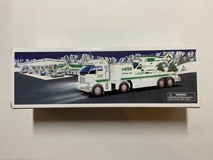Camión de juguete y helicóptero Hess 2006 nuevo en caja - Imagen 1 de 7
