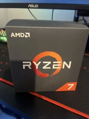 Amd ryzen 7 2700x prozessor - Bild 1 von 4