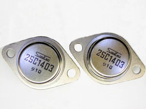 2SC1403 "Original" SANKEN Transistor 1 pc - Picture 1 of 1