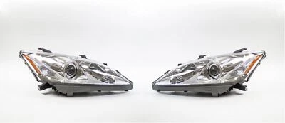 Faros delanteros HID para Lexus ES350 2007-2009 conductor y pasajero diestro+derecho Foto 1 de 3