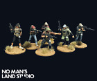 Modern Agents Crisis Response, Commission, Spectre Operations, Pro Painted, 28Mm