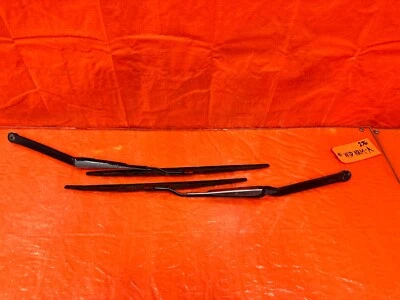 92-00 LEXUS SC300 - LEFT & RIGHT WINDSHIELD WIPER ARMS - OEM FACTORY #276 - Imagem 1 de 4