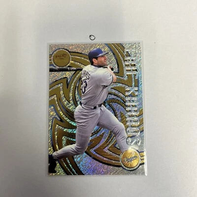 Pacific Revolution 1998 - [Base] #75 - Eric Karros Foto 1 de 2