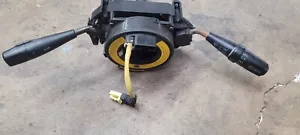 Interruptor combinado limpiaparabrisas faros Toyota Supra MK3 1990 84310-1B100 con resorte de reloj - Imagen 1 de 9