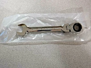 15mm Locking Flex Head Chrome Ratcheting Combination Wrench 64397664 (M) - Picture 1 of 4