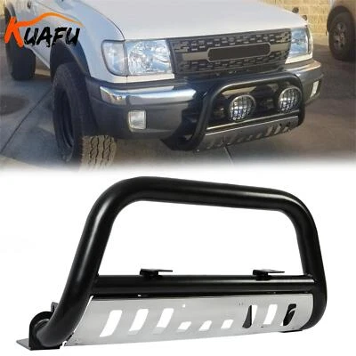 Protector de rejilla de parachoques Bull Bar para Toyota Tacoma 98-04 / 4Runner 96-98 Foto 1 de 4