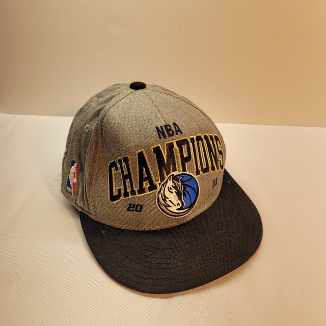 2010-2011 NBA Championship hat  Nba championships, Nba champions