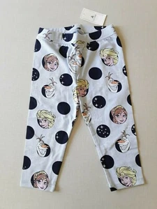 Nuevo con etiquetas Baby Gap Disney Frozen Camiseta Recortada Talla 12-18 18-24 Mos 2 Años - Imagen 1 de 3