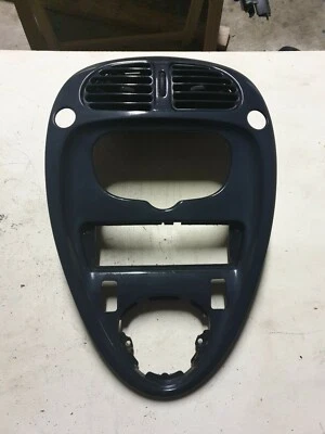 PLASTIQUE CONSOLE TABLEAU DE BORD 9631315877 CITROEN XSARA PICASSO - Photo 1/3