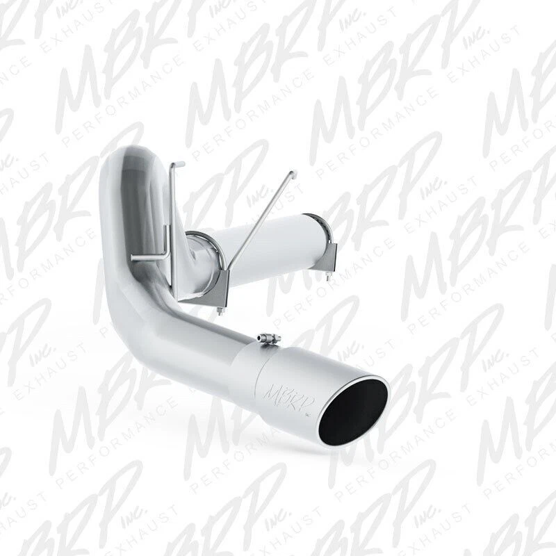 Escape trasero Armor Plus 5" DPF para Dodge Ram 2500/3500 Cummins 2010-2012 6,7 L Foto 1 de 1